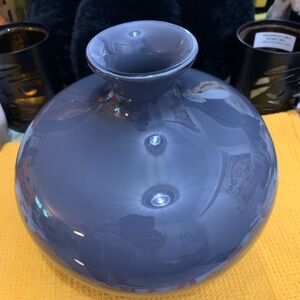 Purple Hue Vase by Larry Laslo Mikasa